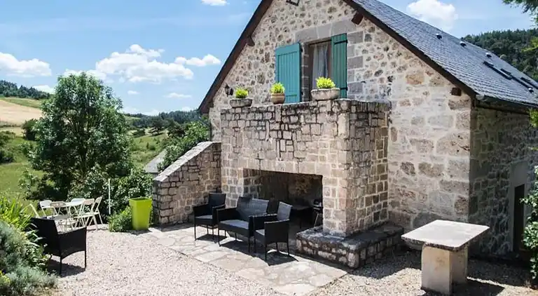 Ferienwohnung in La Tieule