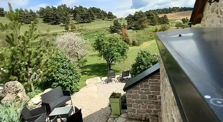 Ferienwohnung in La Tieule