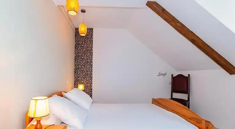 Ferienwohnung in La Tieule