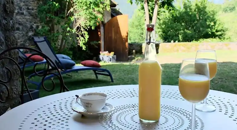 Ferienwohnung in Chanac