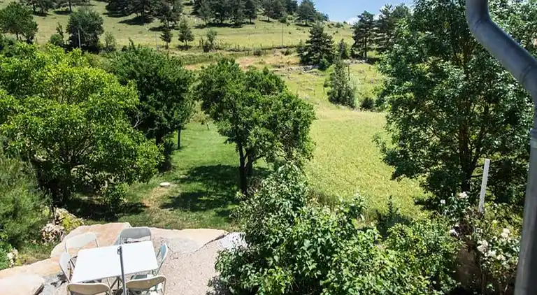 Ferienwohnung in La Tieule