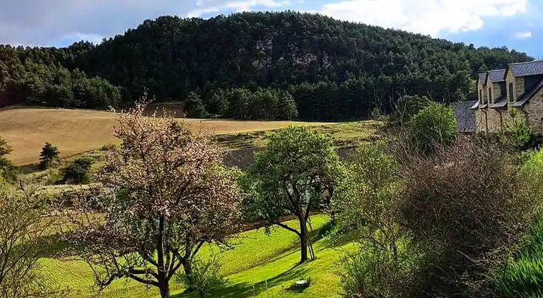 Ferienwohnung in La Tieule