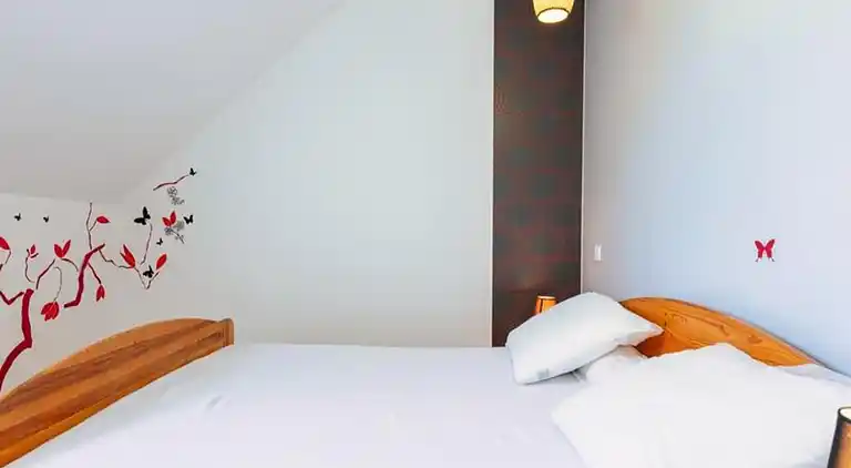 Ferienwohnung in La Tieule