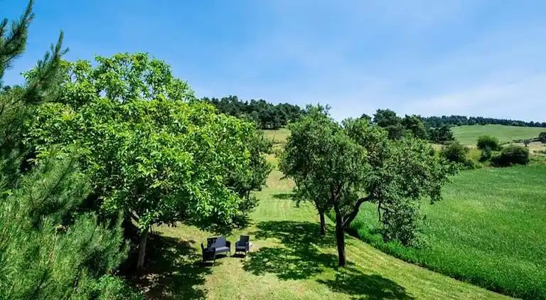 Ferienwohnung in La Tieule