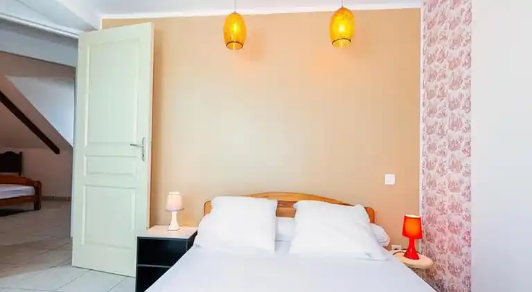 Ferienwohnung in La Tieule