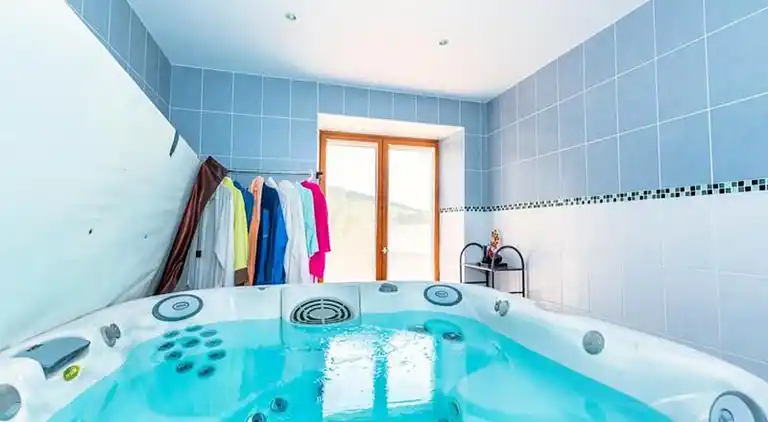 Ferienwohnung in La Tieule