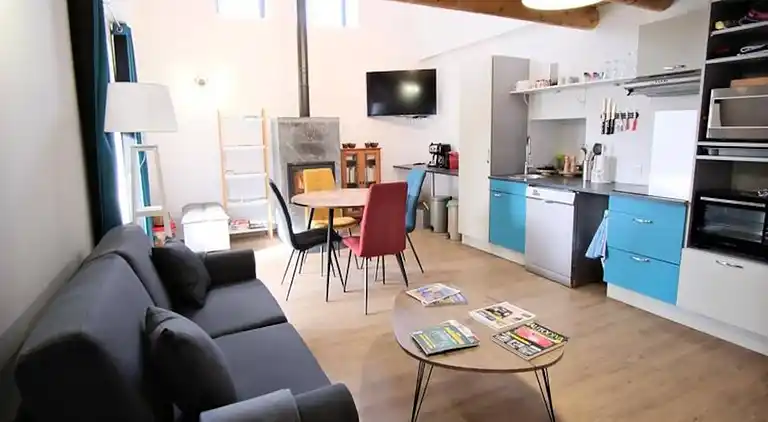 Ferienwohnung in Chanac