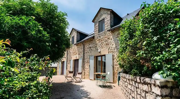 Ferienwohnung in La Tieule