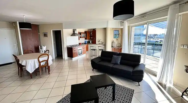 Apartment in Erdeven