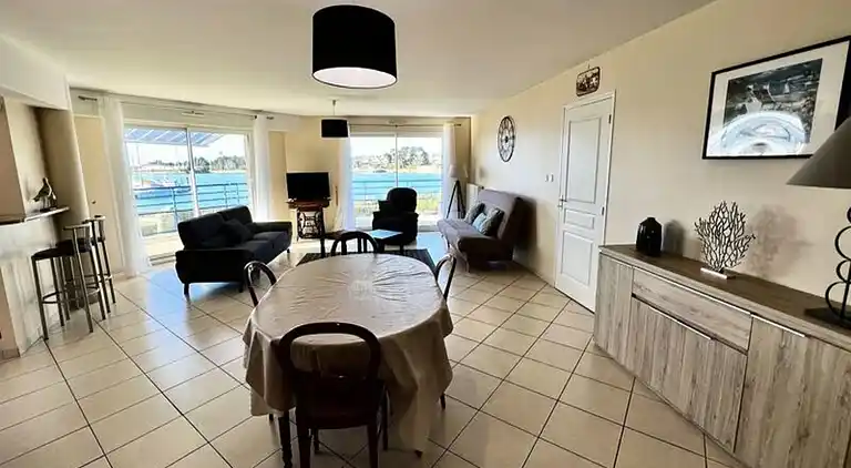 Apartment in Erdeven