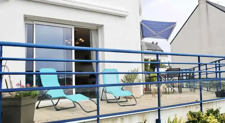 Apartment in Erdeven