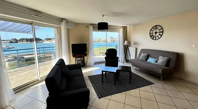 Apartment in Erdeven