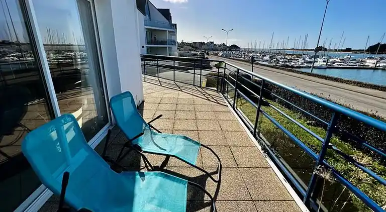 Apartment in Erdeven