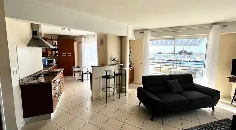 Apartment in Erdeven