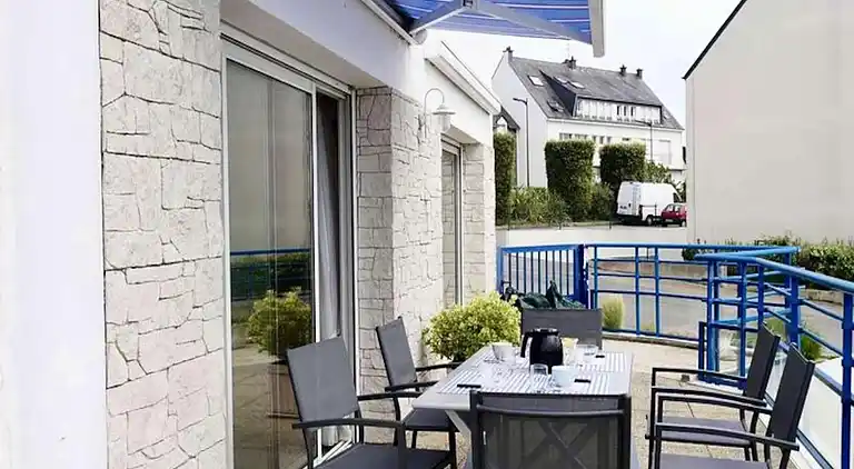 Apartment in Erdeven