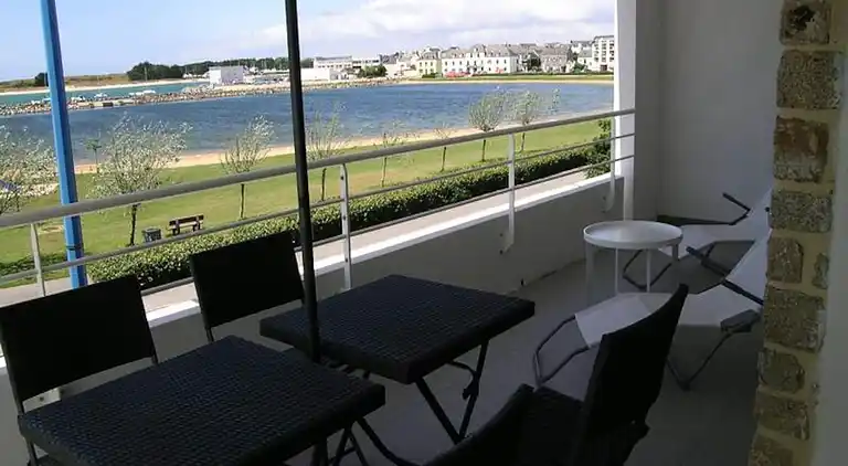 Apartment in Erdeven