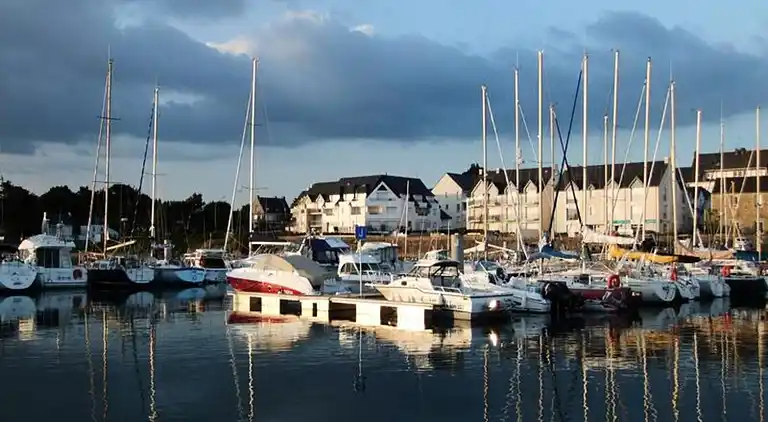 Apartment in Erdeven