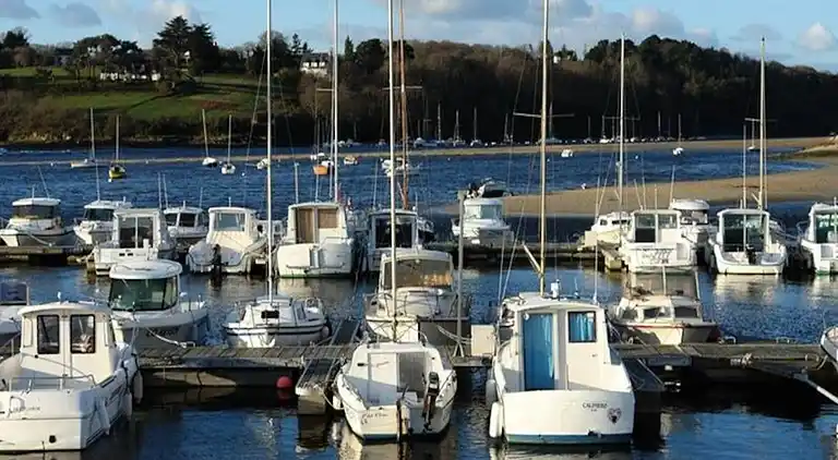 Ferienwohnung in Guidel