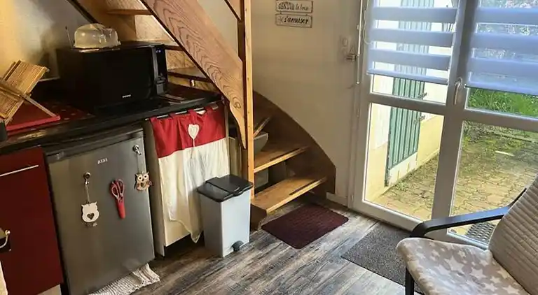 Ferienwohnung in Guidel