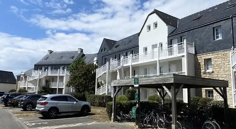 Ferienwohnung in Arzon