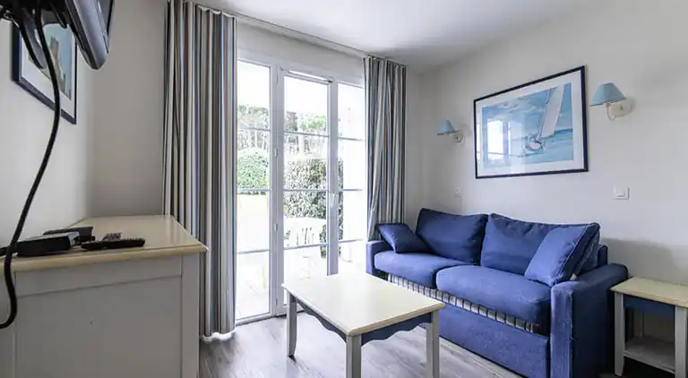 Ferienwohnung in Arzon