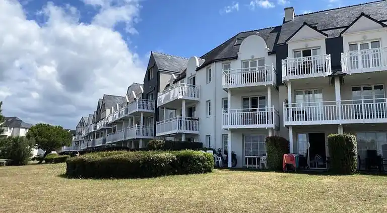 Ferienwohnung in Arzon