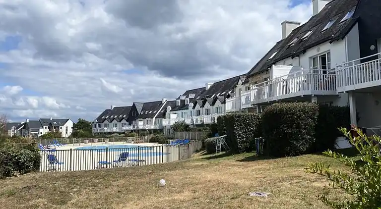 Ferienwohnung in Arzon