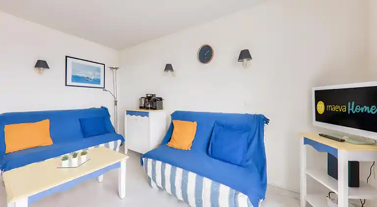 Ferienwohnung in Arzon