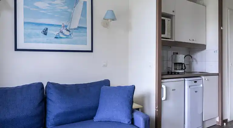 Ferienwohnung in Arzon