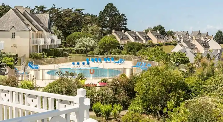 Ferienwohnung in Arzon