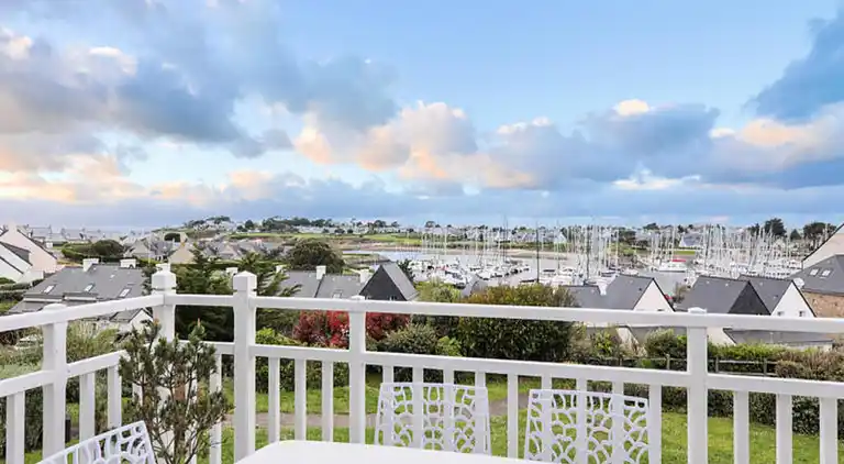 Ferienwohnung in Arzon