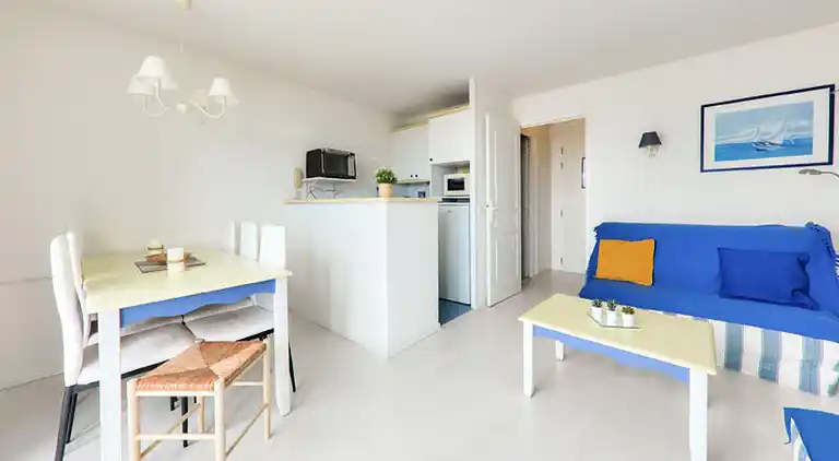 Ferienwohnung in Arzon
