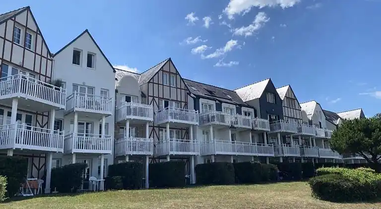 Ferienwohnung in Arzon