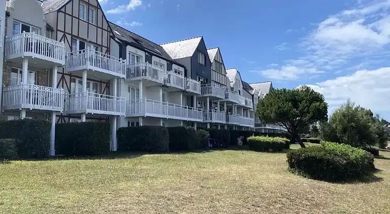 Ferienwohnung in Arzon