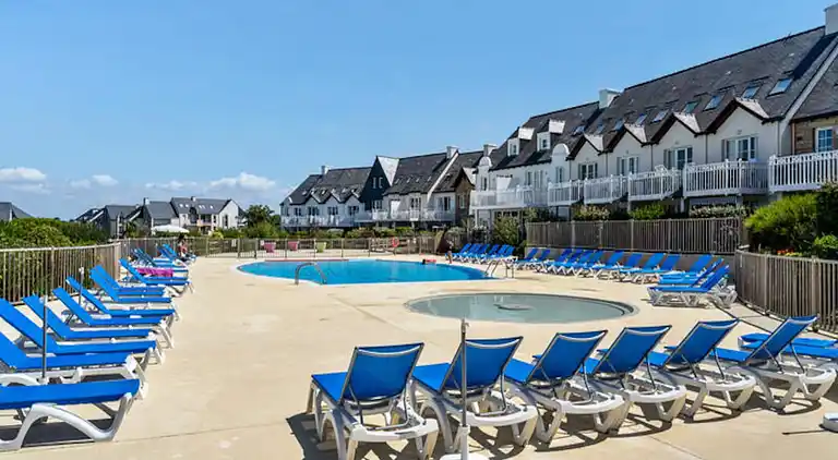 Ferienwohnung in Arzon