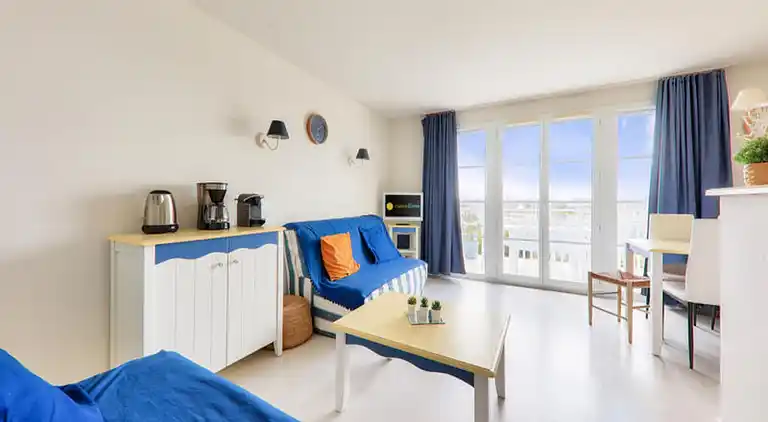 Ferienwohnung in Arzon