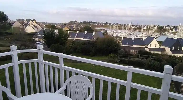 Ferienwohnung in Arzon