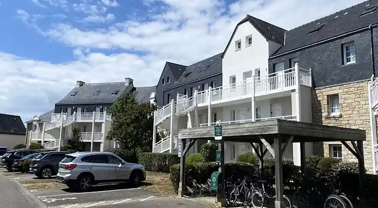 Ferienwohnung in Arzon