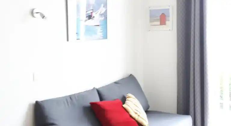 Ferienwohnung in Arzon