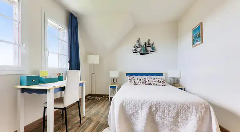 Ferienwohnung in Arzon