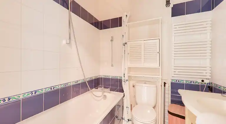 Ferienwohnung in Arzon