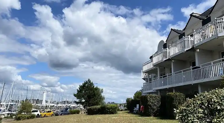 Ferienwohnung in Arzon