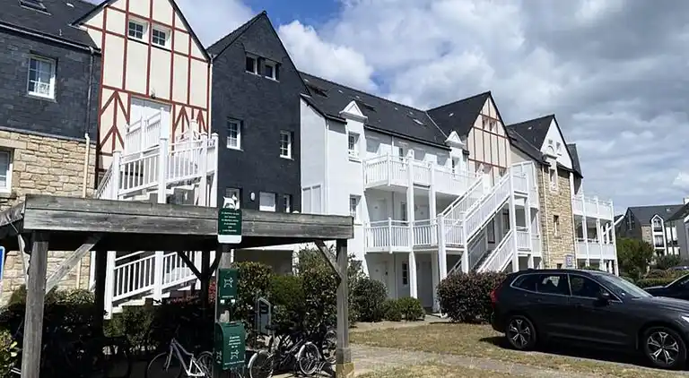 Ferienwohnung in Arzon