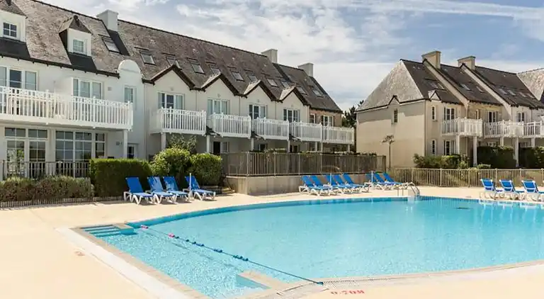 Ferienwohnung in Arzon