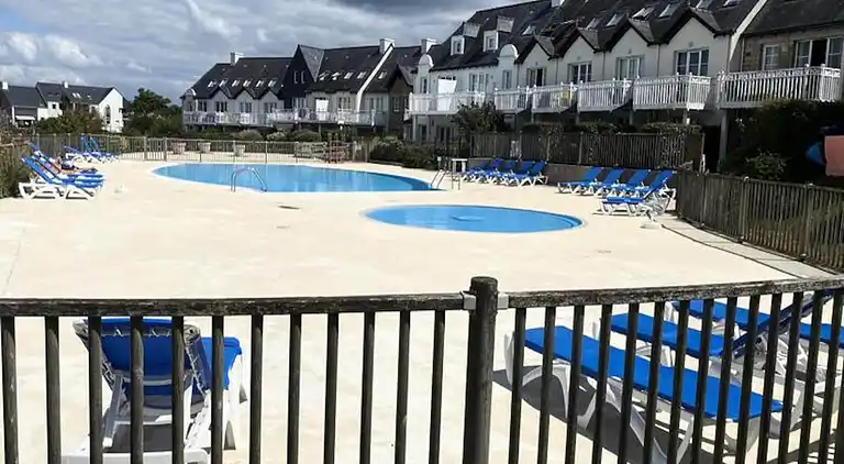 Ferienwohnung in Arzon