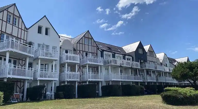 Ferienwohnung in Arzon