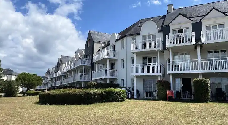 Ferienwohnung in Arzon