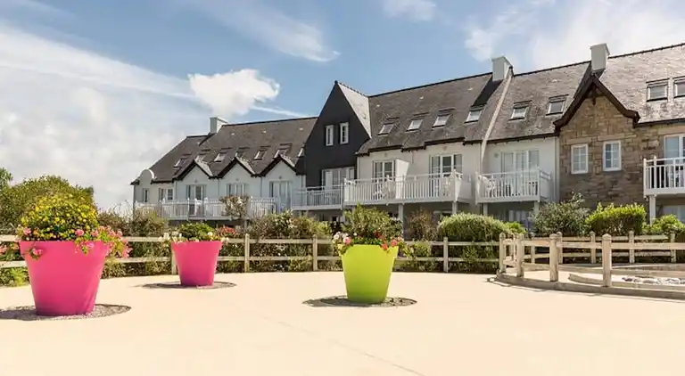 Ferienwohnung in Arzon