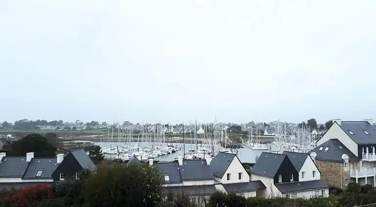 Ferienwohnung in Arzon