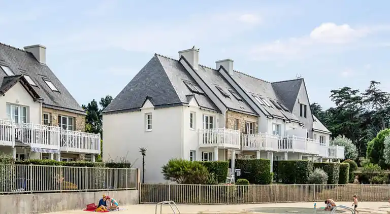 Ferienwohnung in Arzon